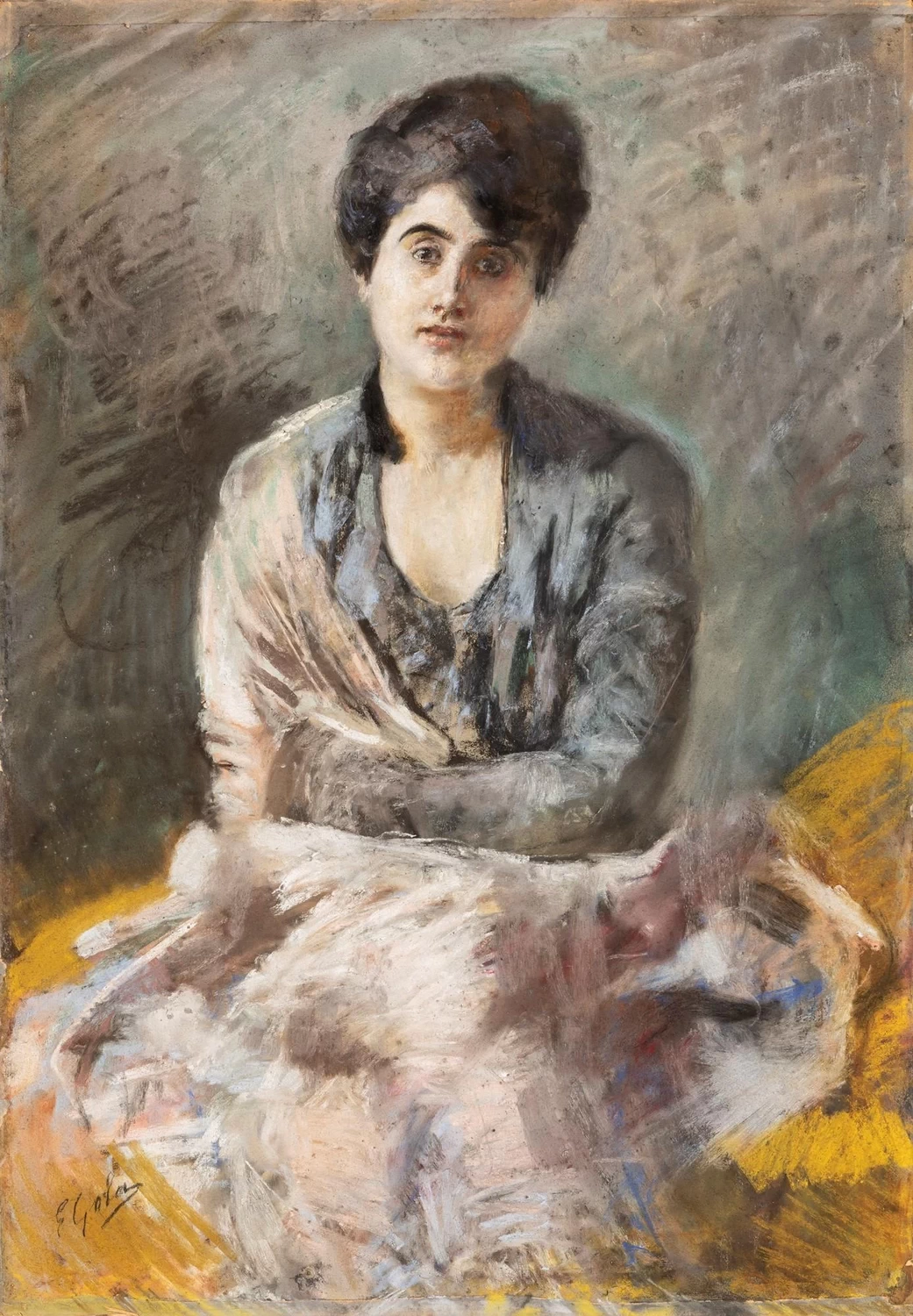 Ritratto della signora Gobbi